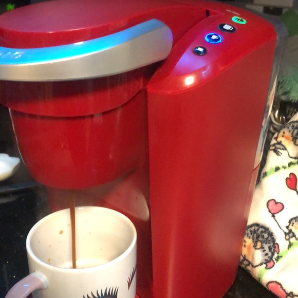 Tray and coffe maker - Picture 10 of 11